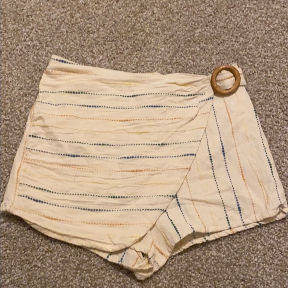 Urban outfitters skort